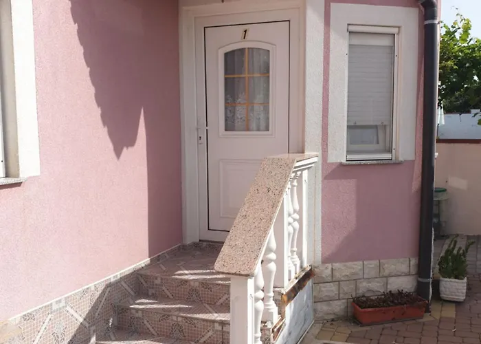 Gloria Apartamento Zaton (Zadar)