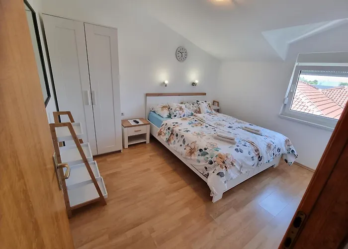 Gloria Apartamento Zaton (Zadar)
