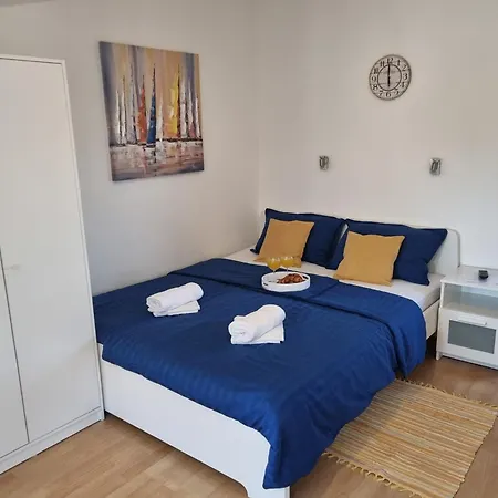 Apartmán Gloria Zaton (Zadar)